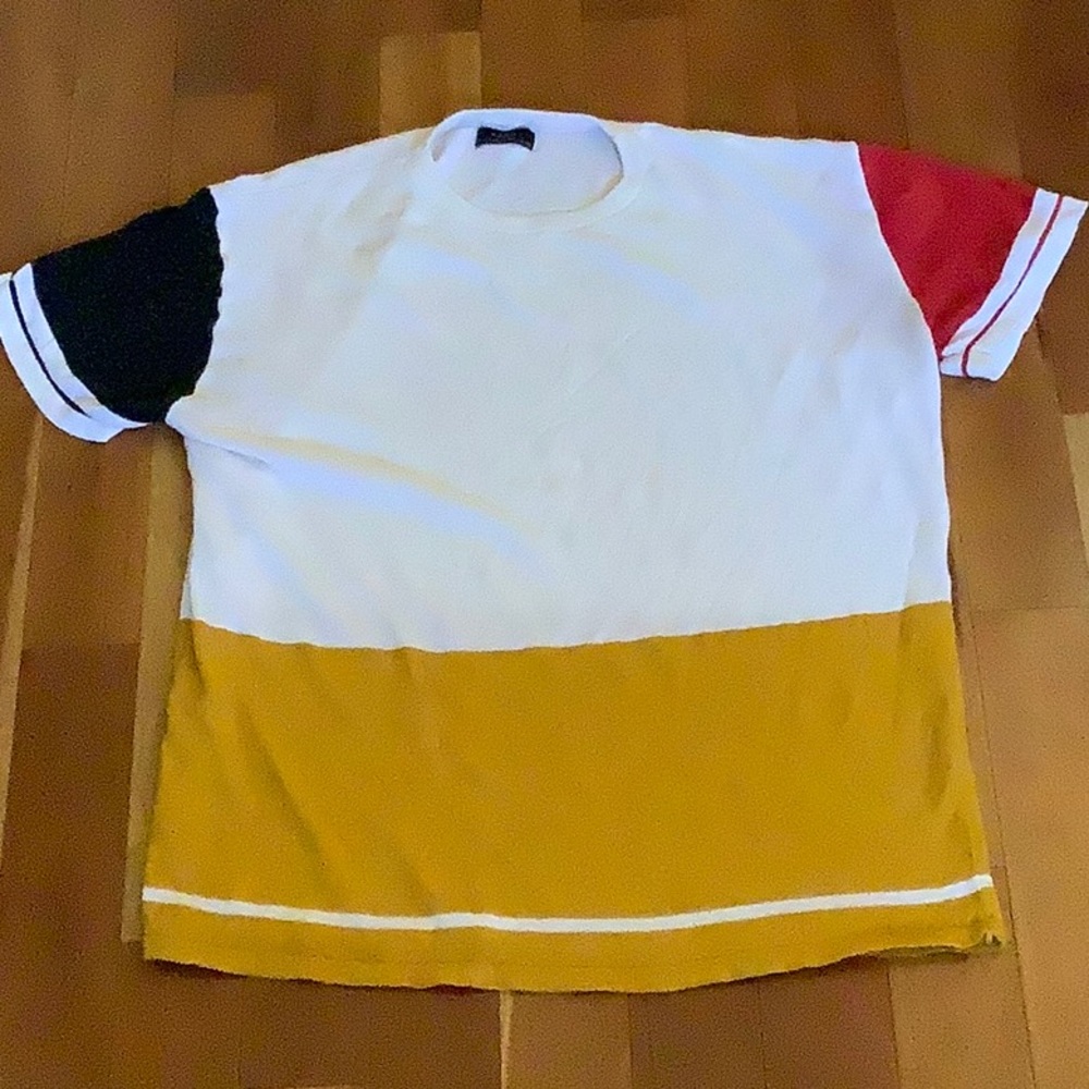 Zara cotton shirt